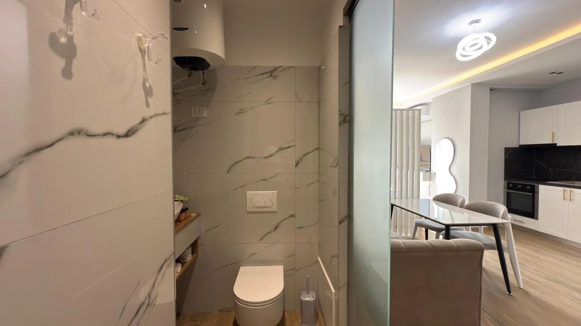 Sol Boutique Apartments Vlorë Albanie