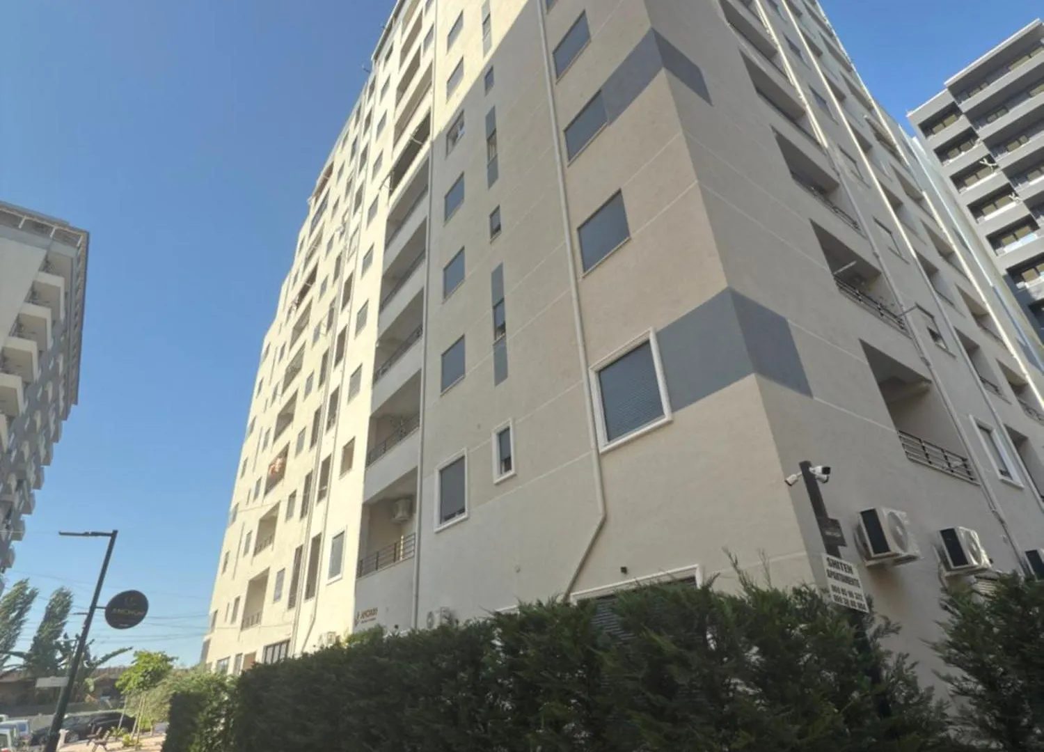 Sol Boutique Apartments Vlorë