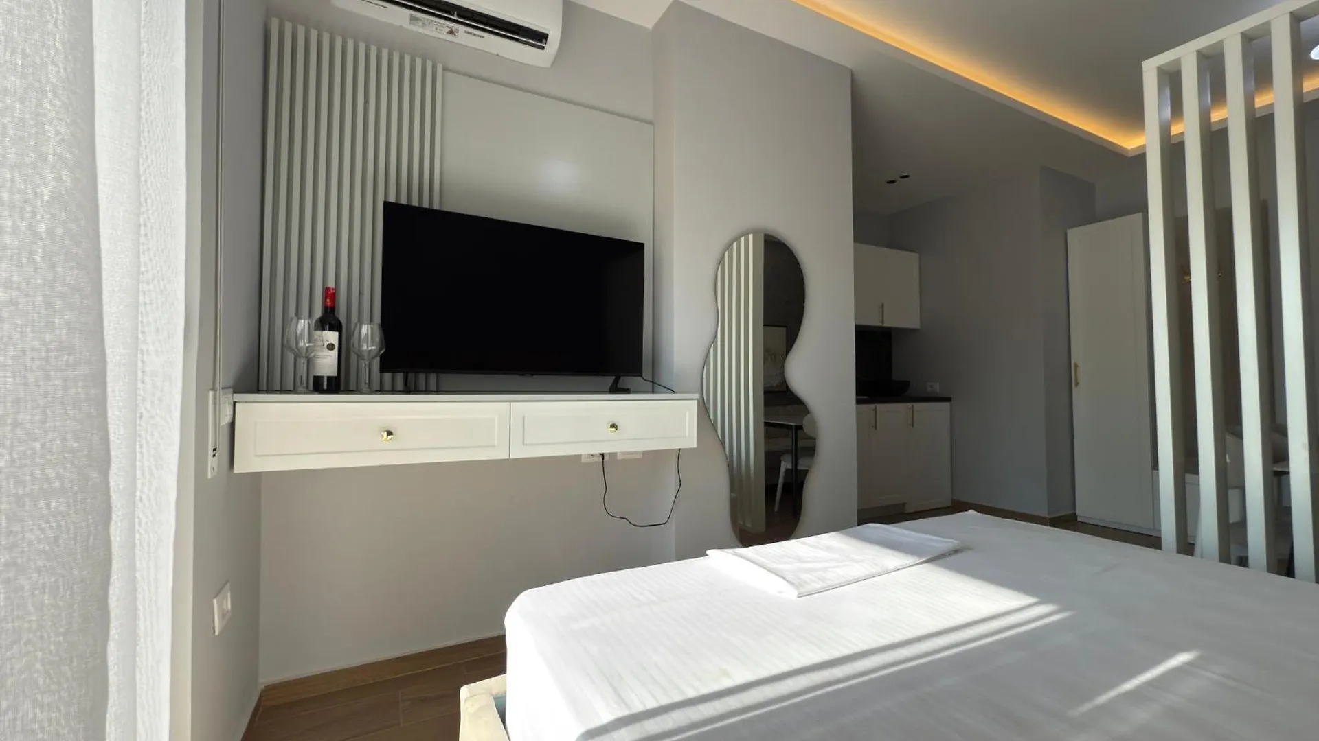 Sol Boutique Apartments Vlorë