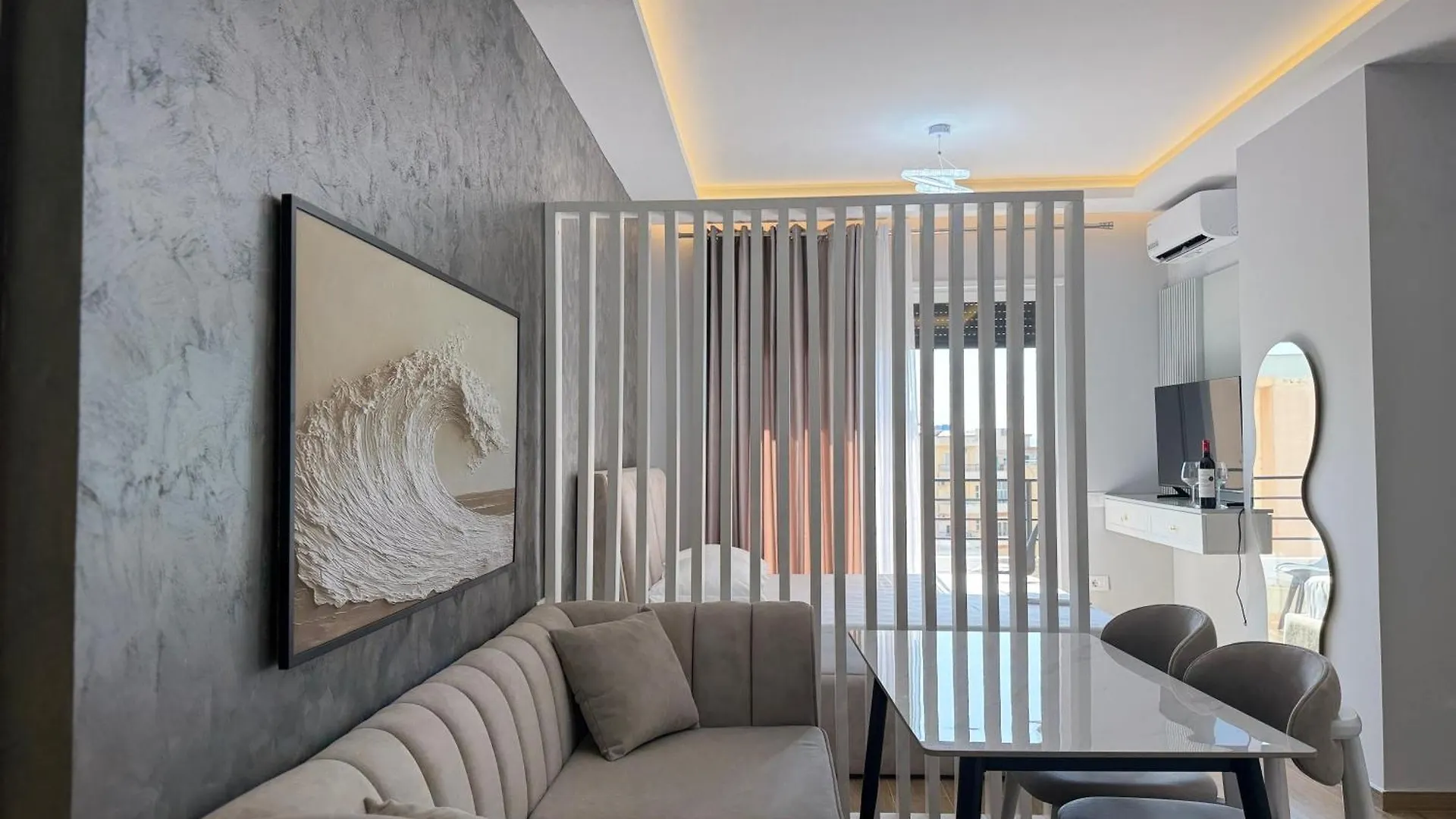 Sol Boutique Apartments Vlorë 0*,  Albanie