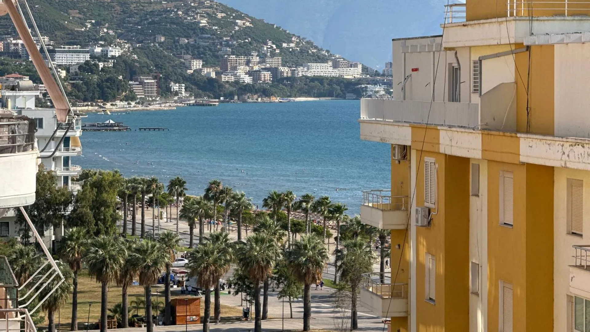 Sol Boutique Apartments Vlorë Albanie