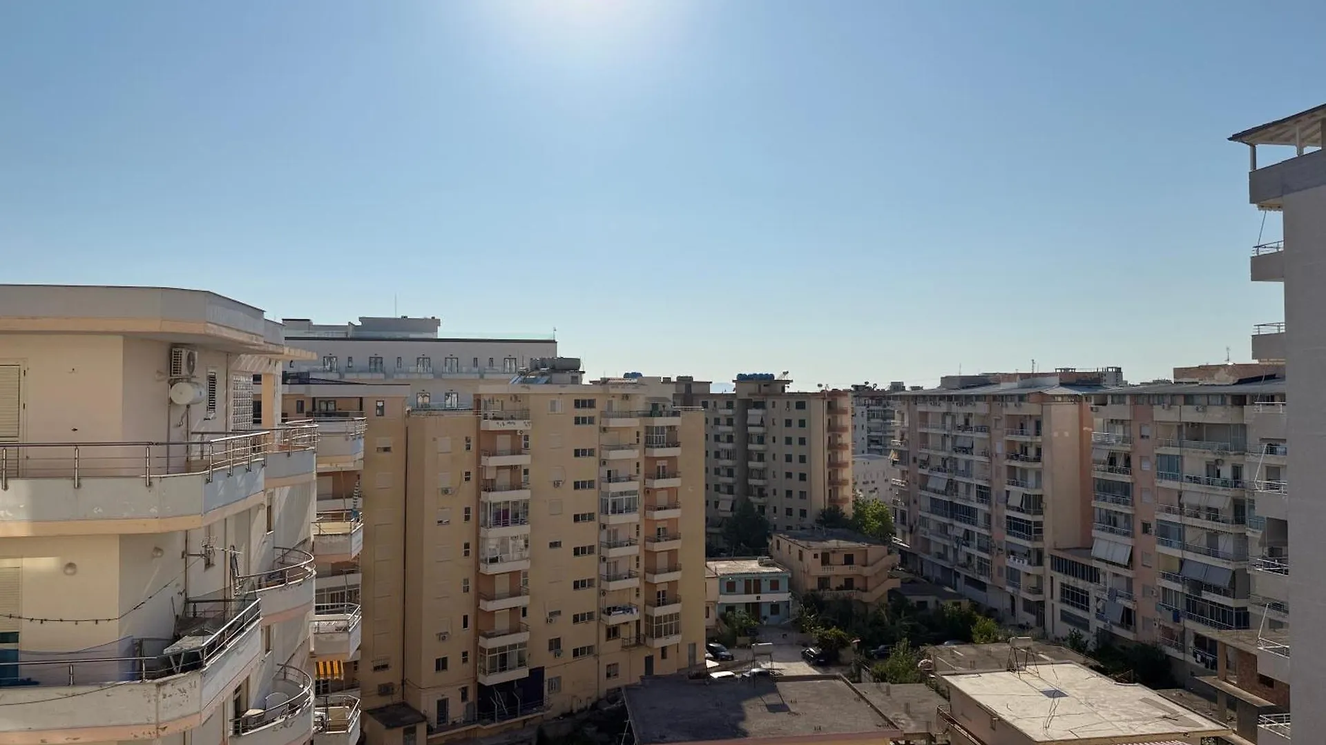 Sol Boutique Apartments Vlorë Albanie